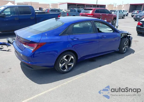 2023 Hyundai Elantra Sel из США, поврежденный, VIN KMHLS4AG6PU411525